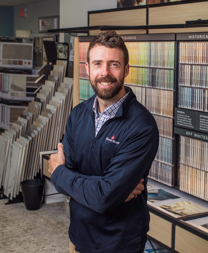 Joshua Mahan, Manager + Paint Specialist